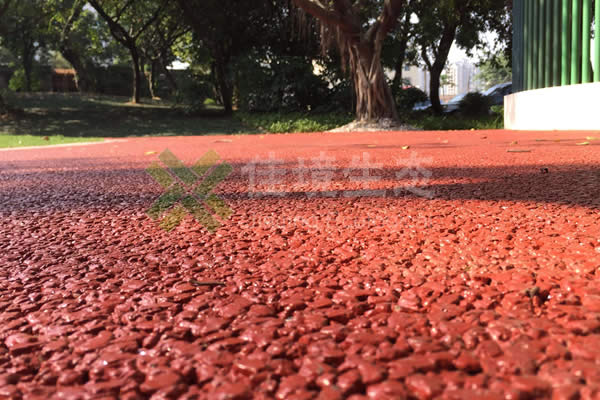 透水混凝土